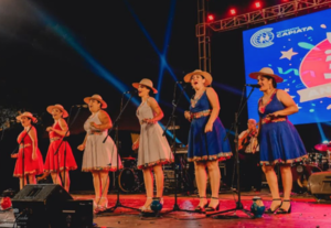 Diario HOY | Arranca XVII edición de Festival del Río Apa con destacados artistas de la escena local