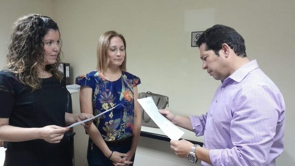 Diario HOY | Repudian amenazas del hermano de Chicharô y su abogada contra fiscalas