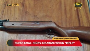 Tragedia en Tres Corazones - C9N