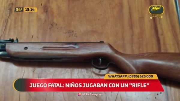 Tragedia en Tres Corazones - C9N