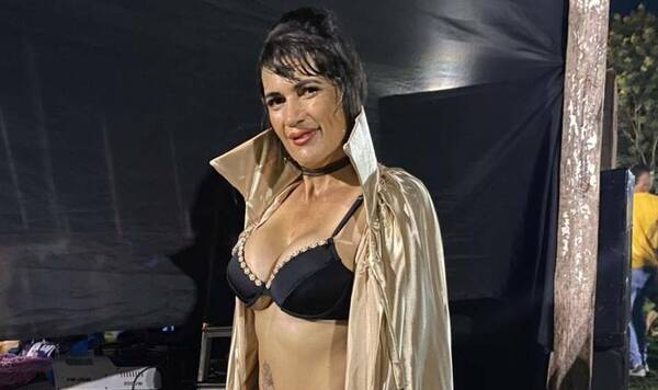 [VIDEO] Electra laló contra la gente ñaña que la dejaron sin show
