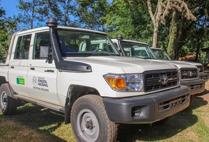 Diario HOY | Infona fortalece movilidad del Sistema Nacional de Monitoreo Forestal