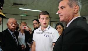 Caso agresión a Benja Zapag: otorgan arresto domiciliario a Héctor Grau