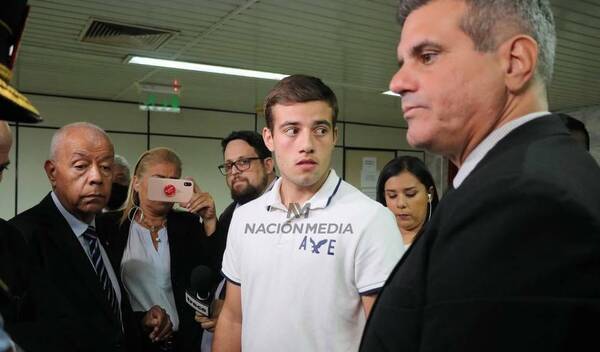 Caso agresión a Benja Zapag: otorgan arresto domiciliario a Héctor Grau