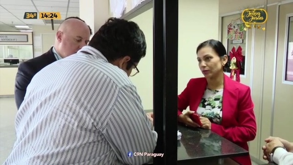 Caso Stadecker: Entregan la copia de sentencia - C9N