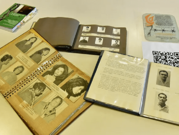 30 años del hallazgo del Archivo del Terror: "Es uno de los eventos más importantes de la transición" · Radio Monumental 1080 AM