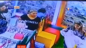 ¡Atención! Descuidistas en acción - Noticias Paraguay