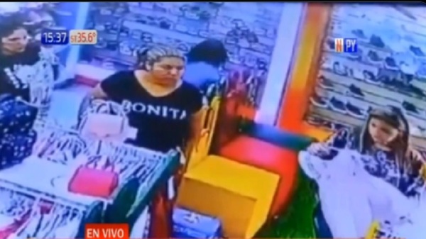 ¡Atención! Descuidistas en acción - Noticias Paraguay