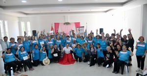 Festiva clausura de actividades de los adultos mayores en la SND - .::Agencia IP::.