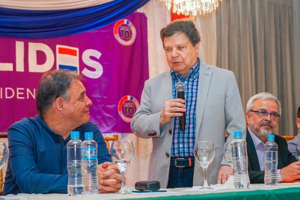 La alianza con la oposición no es la única alternativa para llegar al poder, afirmó Euclides - El Trueno