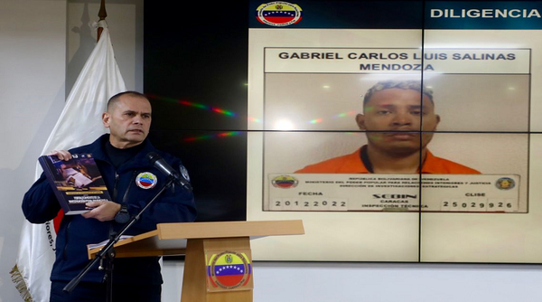 Diario HOY | "Agarré 8.000 dólares" por el asesinato de Pecci, dice sospechoso venezolano capturado