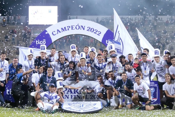 La Copa Paraguay agregará un premio extra para el campeón de la próxima edición - Megacadena — Últimas Noticias de Paraguay