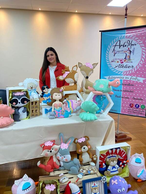 Realiza ventos infantiles con recuerdos únicos hechos a mano | Emprendedores | 5Días
