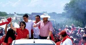 La Nación / Honor Colorado se impuso en Alto Paraguay y suma 8 candidaturas a gobernaciones