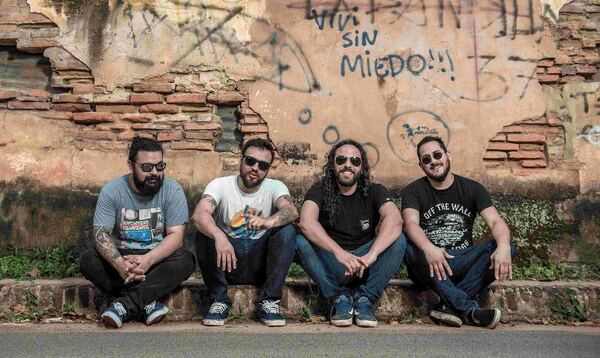 Diario HOY | Salamandra llevará su "Corazón de Hierro" a Rockero