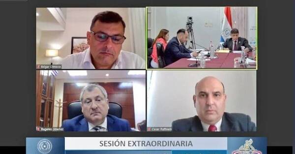 La Nación / Consejo de la Magistratura no modificará mucho el anterior reglamento