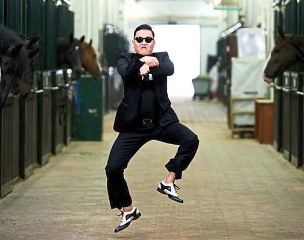 Gangnam Style: Celebra sus 10 años en Youtube