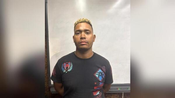 VIDEO: Implicado en el crimen de fiscal Pecci confiesa su participación tras detención en Caracas - Megacadena — Últimas Noticias de Paraguay