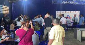 La Nación / TEI del PLRA pide impugnación de actas por supuestos casos de “carga de votos”