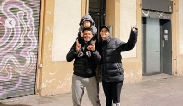 Pati Ginzo vendió todas sus cosas y se fue del país