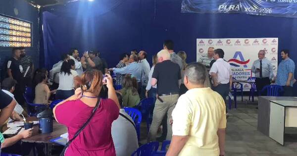 La Nación / PLRA: vicepresidente del TEI pide impugnación de actas por supuestos casos de “carga de votos”