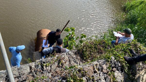 Essap asegura que desabastecimiento es por contaminación de río Tebicuarymí