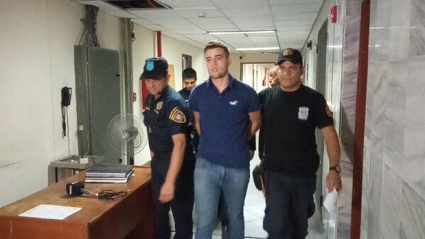 Otorgan arresto domiciliario al supuesto agresor de Benjamín Zapag - ADN Digital