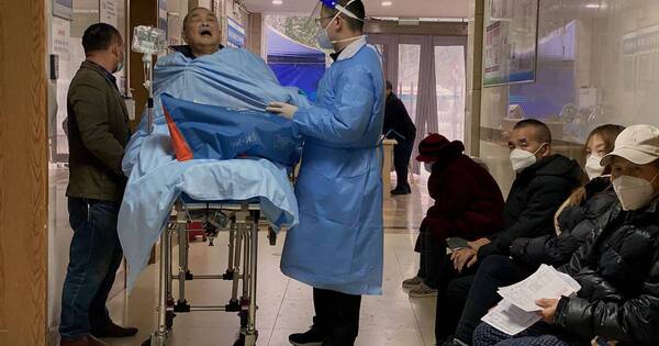 La Nación / “La evolución del COVID en China debería preocuparnos”, advierte Sequera