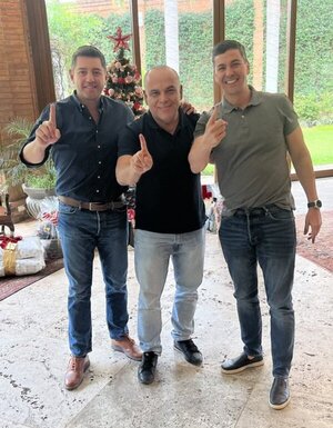 Bachi Núñez advierte que los traidores del partido no tendrán cabida: “Serán unos parias”
