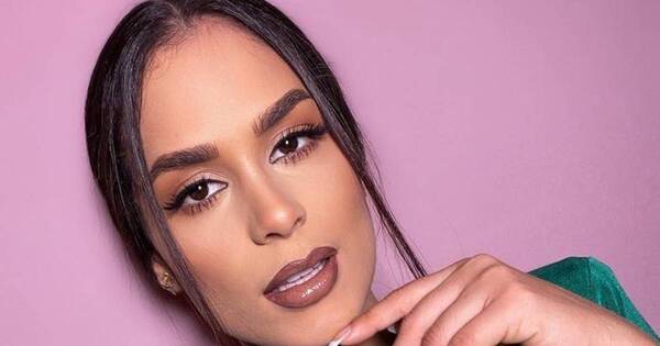 La Nación / ¿Fabi Martínez en duda por su edad para el Miss Grand Paraguay?