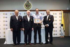 El TACPy reconoce a los mejores de la temporada 2022