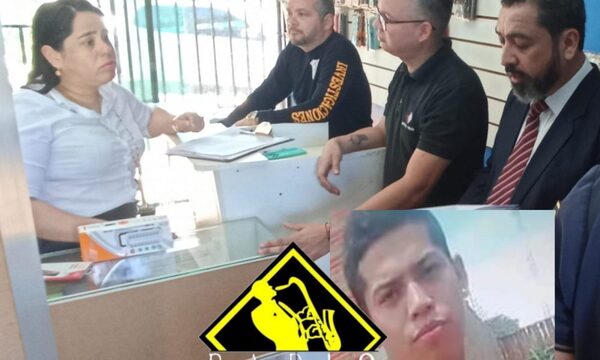 Imputan asaltante de estación de servicios y a empleado infiel que habría facilitado información