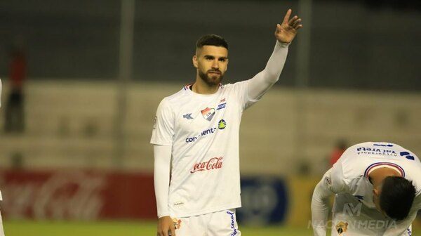 El insólito motivo por el que Olimpia 'rechazó' a Rubén Darío Ríos