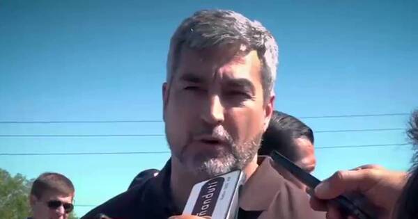 La Nación / Abdo confirmó que trabajará por la Lista 1