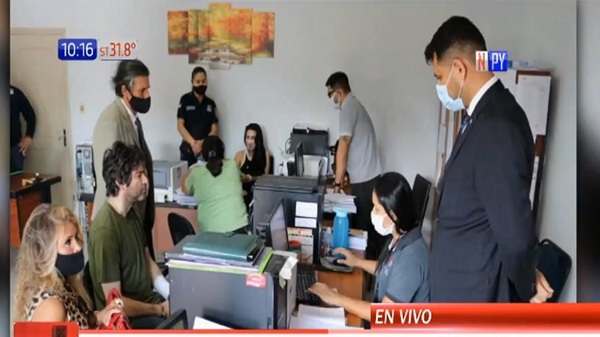 ¡Una vez más! Papo Morales ya suspendió 18 veces audiencia preliminar - Noticias Paraguay