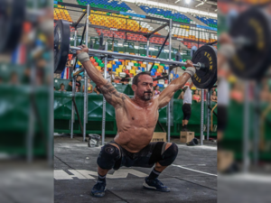 Diario HOY | Atleta paraguayo se destaca con triunfo en Argentina