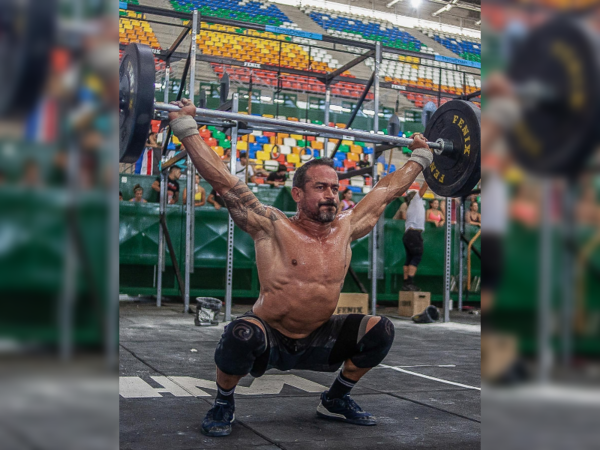 Diario HOY | Atleta paraguayo se destaca con triunfo en Argentina