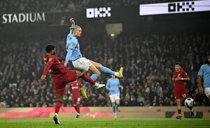 Copa de la Liga de Inglaterra: El City elimina al Liverpool - Fútbol Internacional - ABC Color