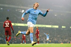 ¡Partidazo! Manchester City elimina al Liverpool en octavos de la Copa de la Liga