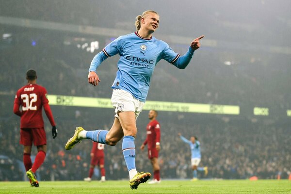 ¡Partidazo! Manchester City elimina al Liverpool en octavos de la Copa de la Liga