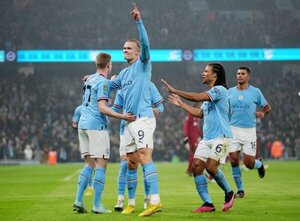 Diario HOY | Manchester City deja por el camino al Liverpool en la Carabao Cup