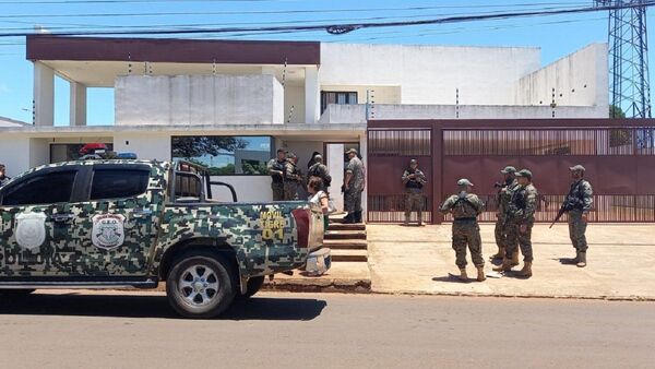Policía abatido dirigió el operativo de rescate en toma de rehén