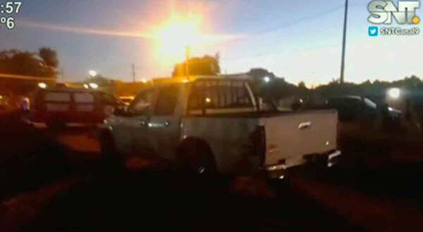 Abatieron a tres delincuentes en PJC - SNT