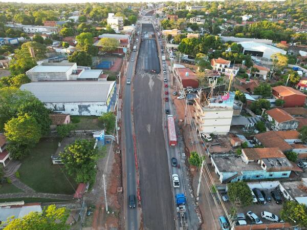 Desde mañana se elimina el giro a la izquierda en cercanías del túnel Tres Bocas - Unicanal