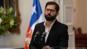 Presidente de Chile anuncia apertura de una embajada en Palestina