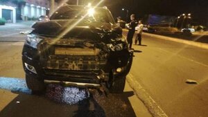 Encarnación: Motociclista fallece en accidente de tránsito