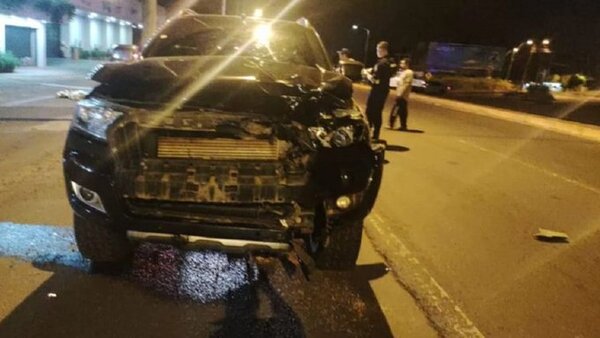 Encarnación: Motociclista fallece en accidente de tránsito