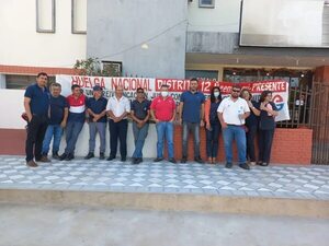 Funcionarios de Copaco exigen pagos de salarios y de aguinaldo - Nacionales - ABC Color
