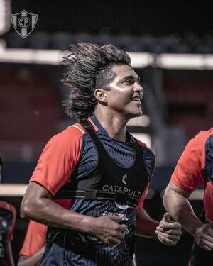 MMM no se moverá de Cerro Porteño y buscará ser “el de las eliminatorias” en el 2023