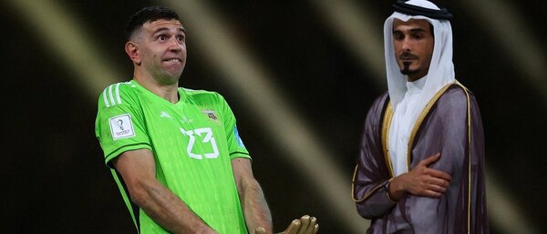 La Federación Francesa se queja de las burlas de los jugadores argentinos